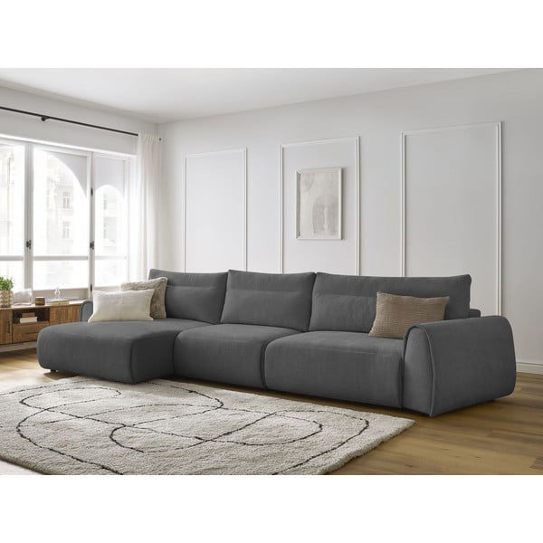 Colțar gri Aden – Bobochic Paris-image-1