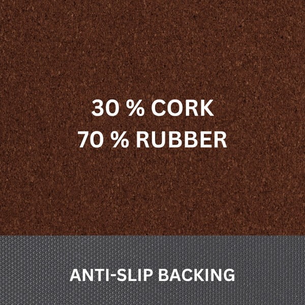 Suport pentru farfurii din cauciuc 30x45 cm Otis – ZicZac-image-1