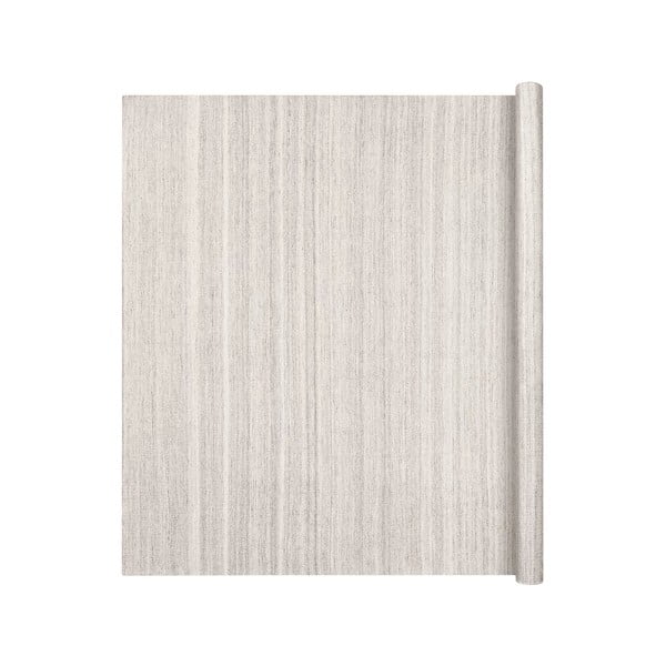 Covor de exterior crem din fibre reciclate 200x300 cm Kiva – Blomus-image-1