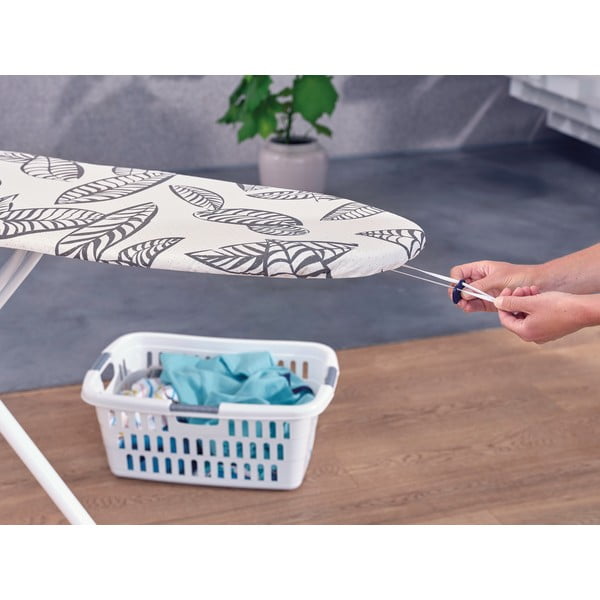 Husă masă de călcat LEIFHEIT Perfect Stream, lungime 125 cm-image-1