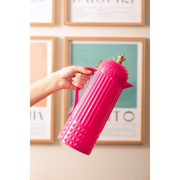Termos roz 920 ml Crown  – PT LIVING-image-1