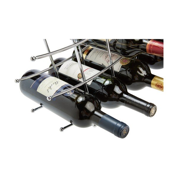 Suport pentru vin  din metal  pentru 14 sticle - RTA-image-3