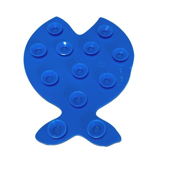 Covorașe antiderapante pentru copii pentru cadă 5 buc. 10x13 cm Hungry – Spirella-image-3