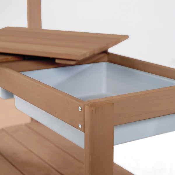 Bucătărie de grădină pentru copii Fun - Roba-image-3