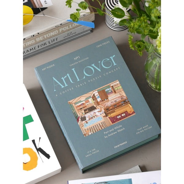 Puzzle (număr de piese 1000) Part and Whole – Printworks-image-1