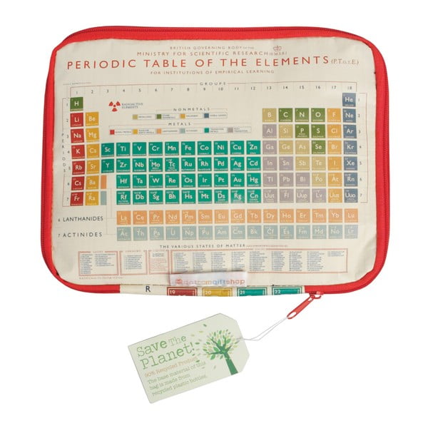 Protecție pentru tabletă Rex London Periodic Table, 10"