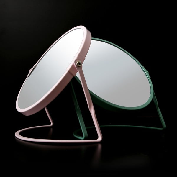 Oglindă cosmetică (mărire 5x) de mărire ø 18 cm Akira – Spirella-image-1