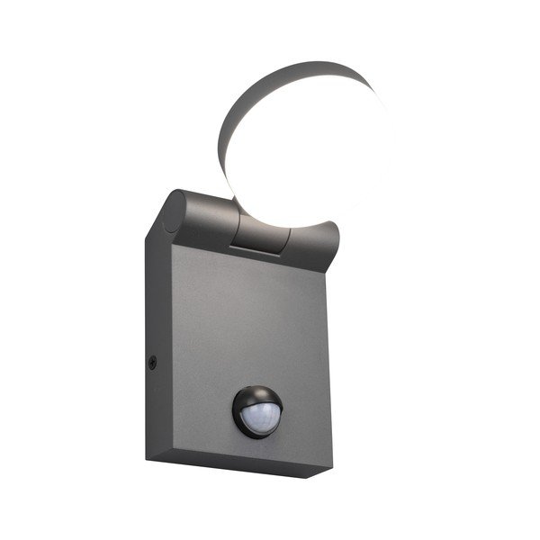 Corp de iluminat pentru exterior cu senzor de mișcare (înălțime 19 cm) Adour – Trio-image-2