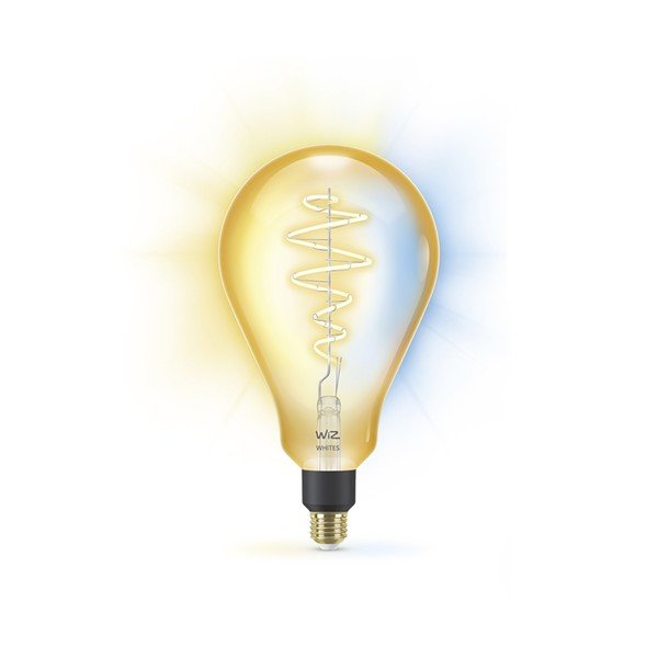 Bec smart cu filament E27, 6 W – WiZ