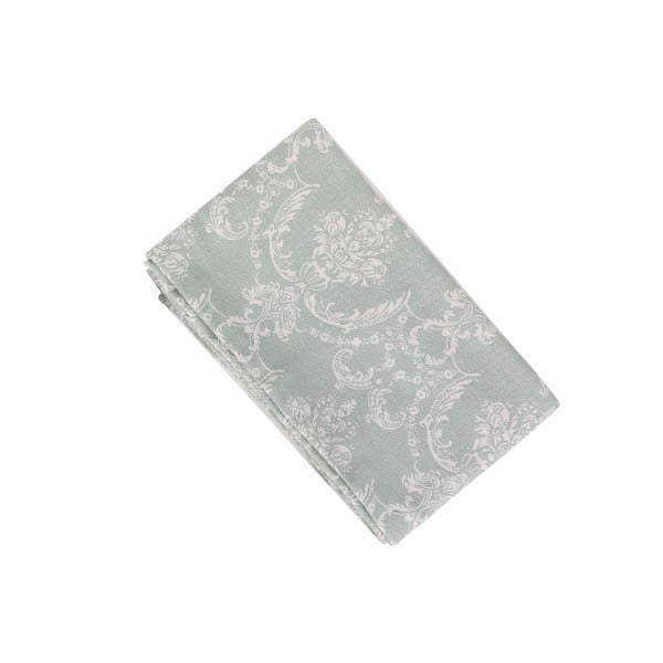 Cuvertură subțire de pat Pure Water Green, 200x235 cm-image-2