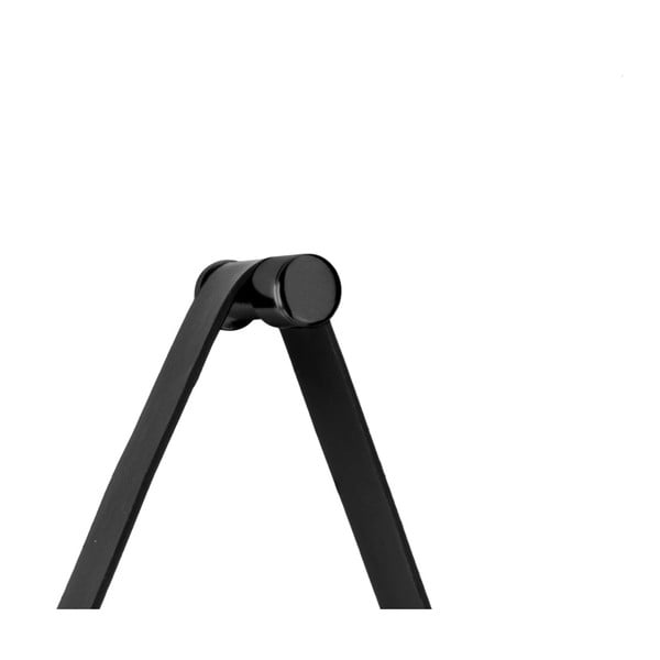 Oglindă de perete PT LIVING Balanced, Ø 47 cm, negru-image-4