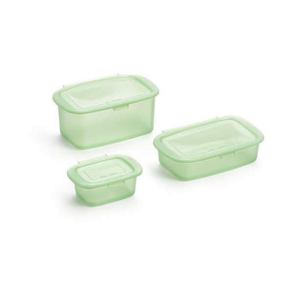 Caserole pentru alimente 3 buc. – Lékué