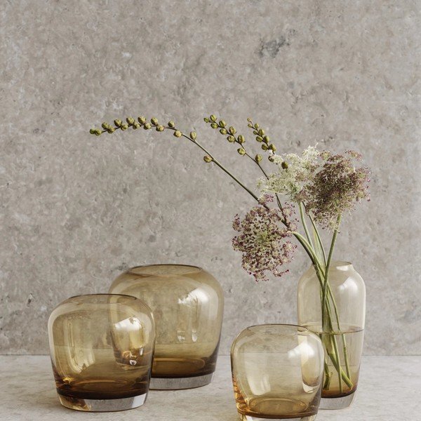 Vază din sticlă LETA – Blomus-image-2