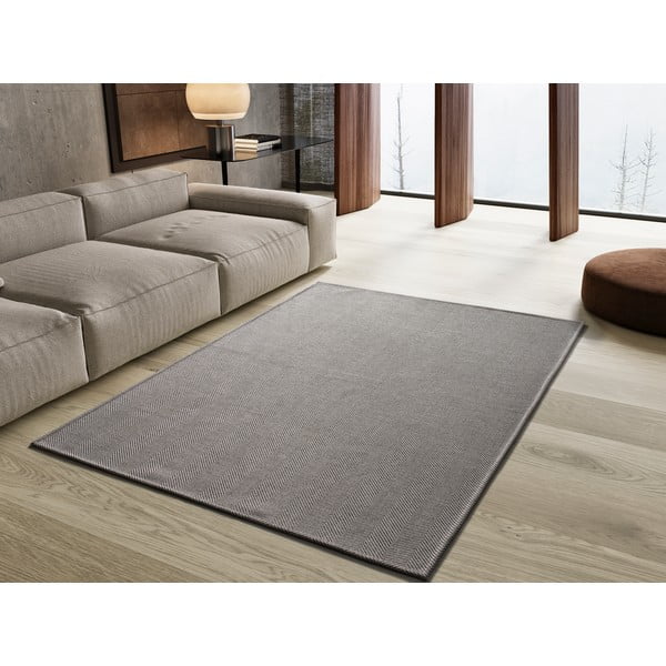 Covor gri 120x170 cm Espiga – Universal-image-1