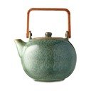 Ceainic verde cu filtru din ceramică 1,2 l Gastro Green – Bitz