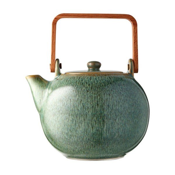 Ceainic verde cu filtru din ceramică 1,2 l Gastro Green – Bitz