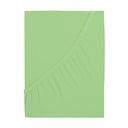 Cearceaf verde deschis 180x200 cm – B.E.S.