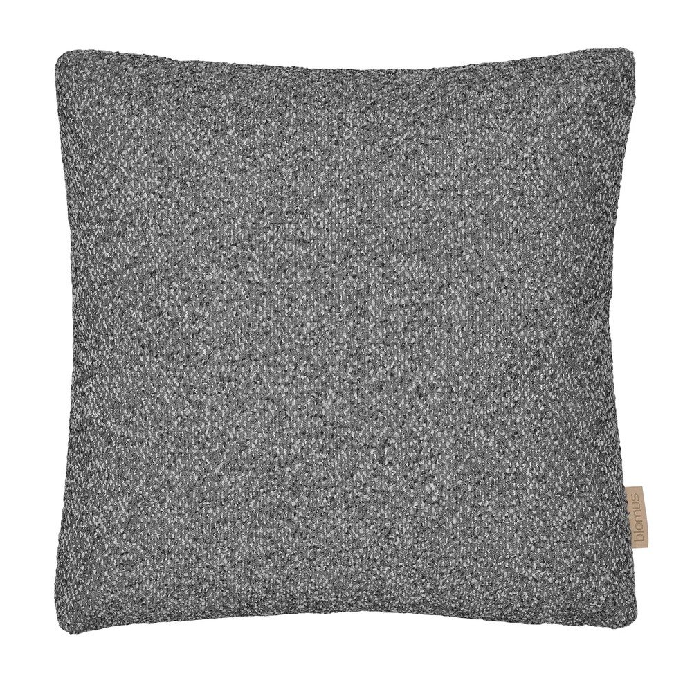 PernÄde grÄu0083dinÄdin material bouclÃ© 38x38 cm Grow âu0080Blomus