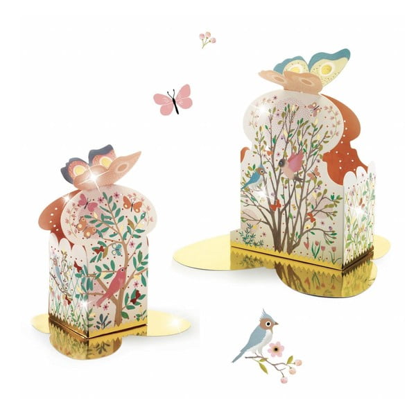 Set DIY Djeco „Felinare”-image-1