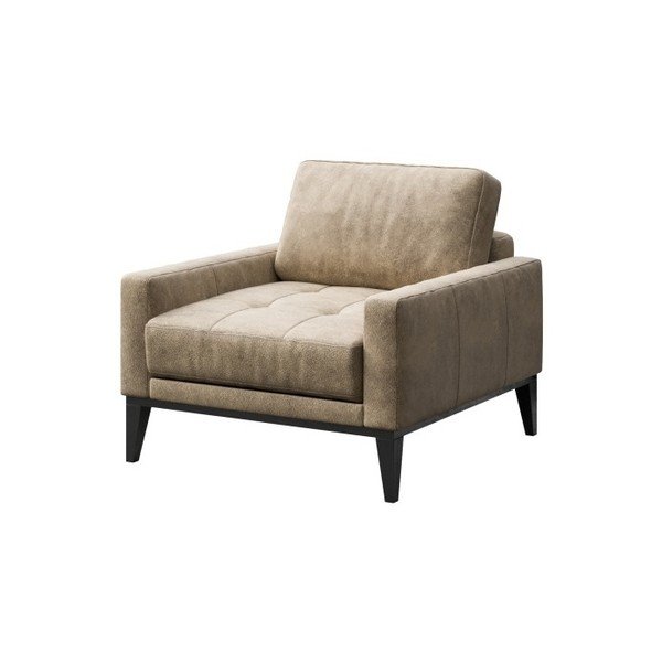 Fotoliu MESONICA Musso Tufted, bej-image-2