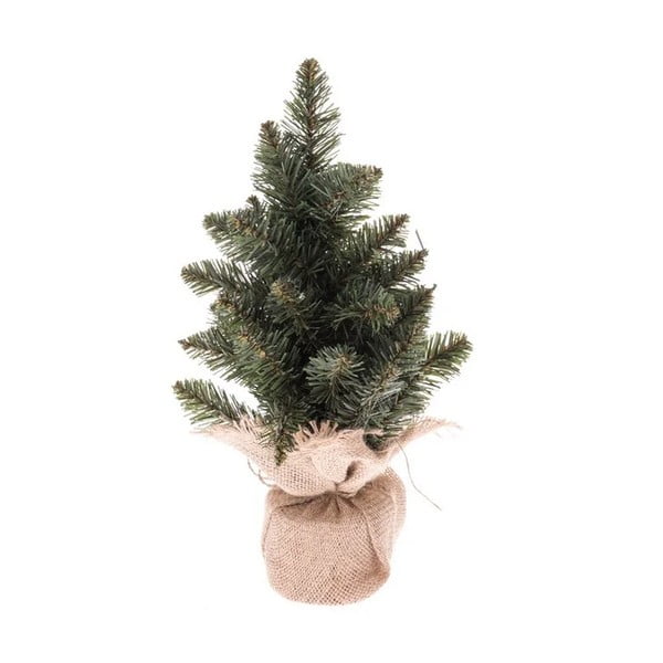 Brad artificial de Crăciun înălțime 30 cm Fir – Dakls