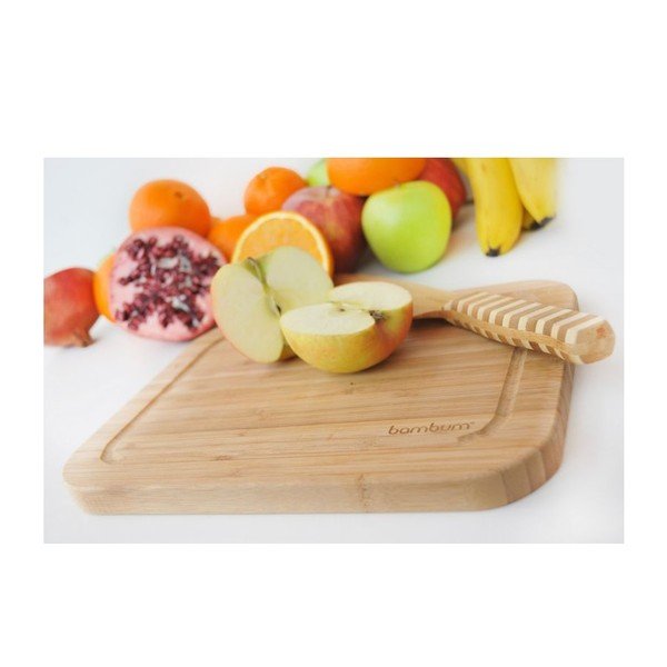 Planșetă din bambus, 25z15 cm-image-1