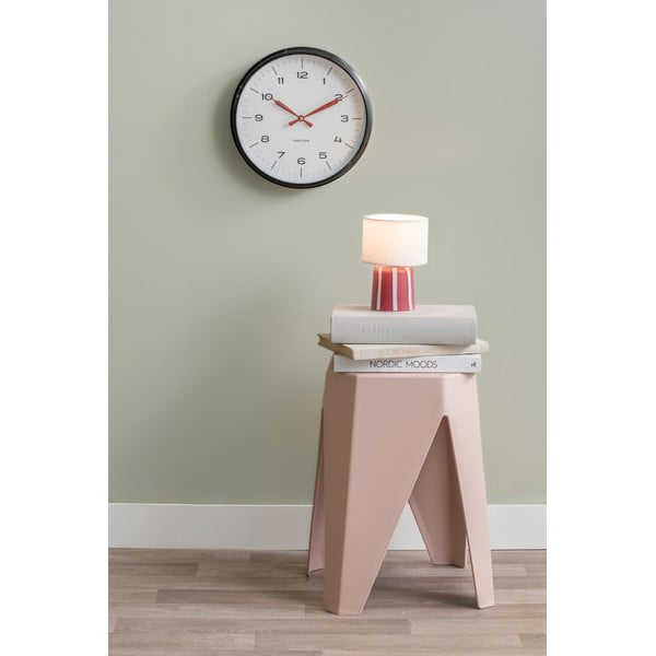 Ceas de perete ø 30 cm Modern Factory – Karlsson-image-1