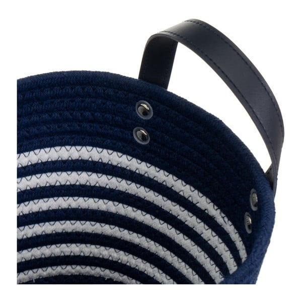 Coșuri de depozitare 3 buc. din material textil 38x22x20 cm – Casa Selección-image-3