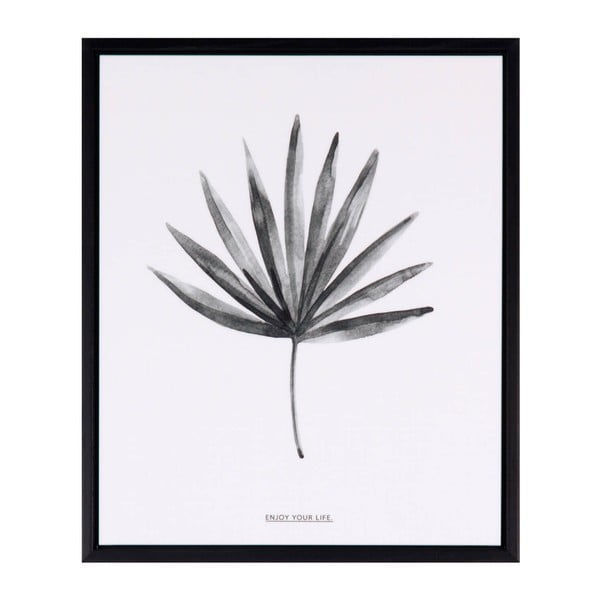 Tablou Sømcasa Palm, 25 x 30 cm