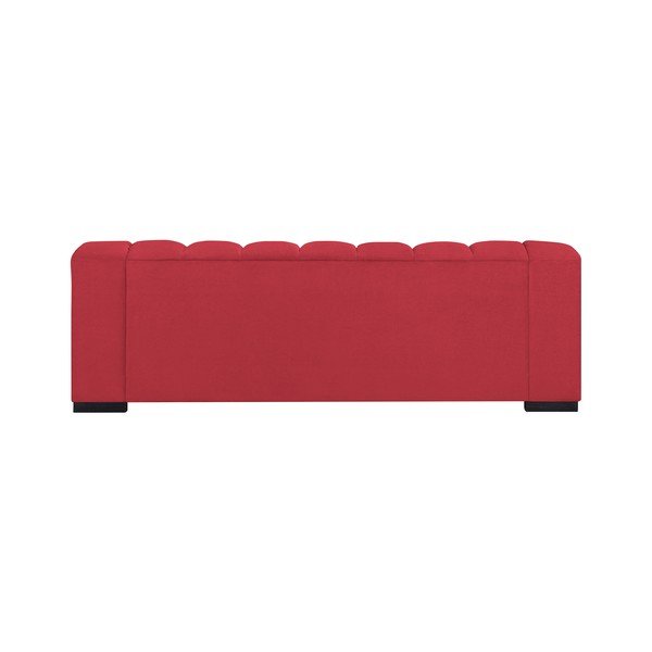 Canapea Windsor & Co Sofas Moon, roşu, 235 cm-image-3