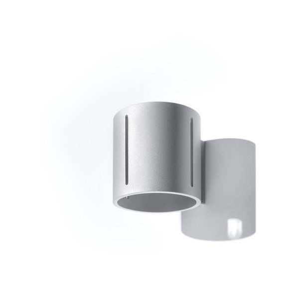 Aplică Sollux Vulco, gri -image-1