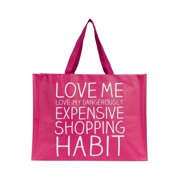 Sacoșă Happy Jackson Stuff Love Me-image-1