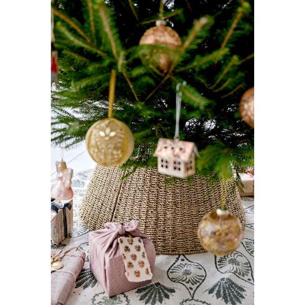 Învelitoare pentru brad de Crăciun Luciella – Bloomingville-image-1