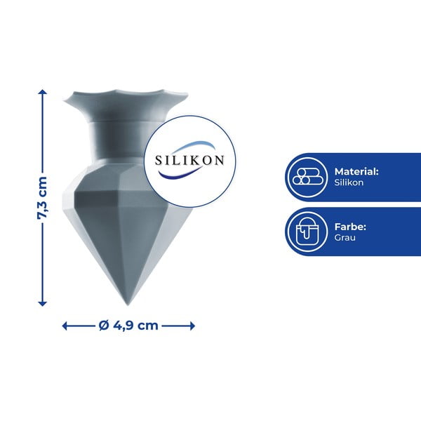 Dop de robinet pentru decalcifiere - Maximex-image-3