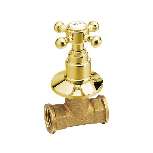 Baterie aurie încastrată Antea Cold – Sapho