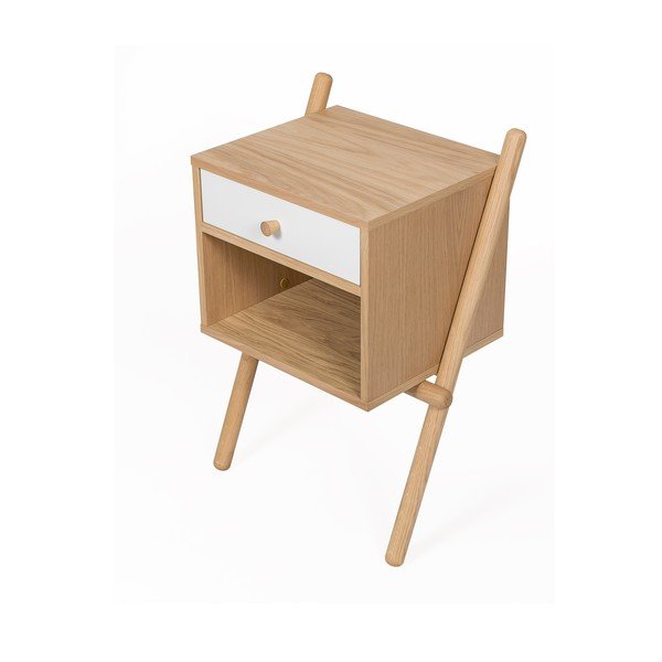 Masă tip consolă Woodman Wiru Puro Open-image-3