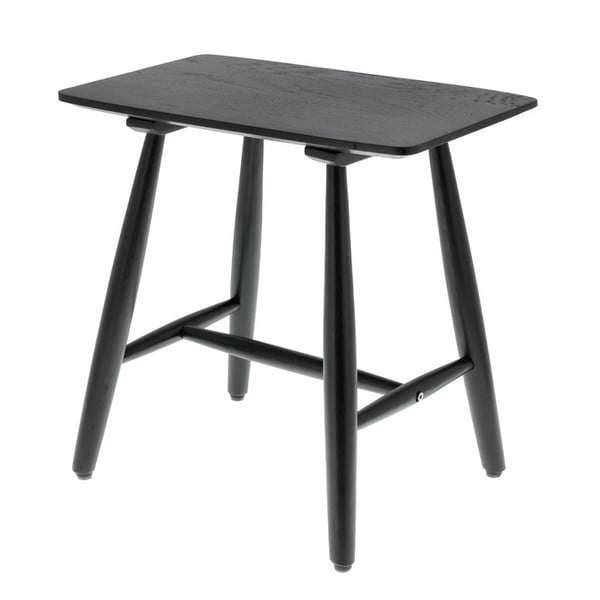 Scaun negru Bast - Villa Collection-image-2