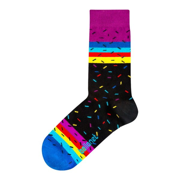 Șosete Ballonet Socks Sprinkle, mărime  36 – 40