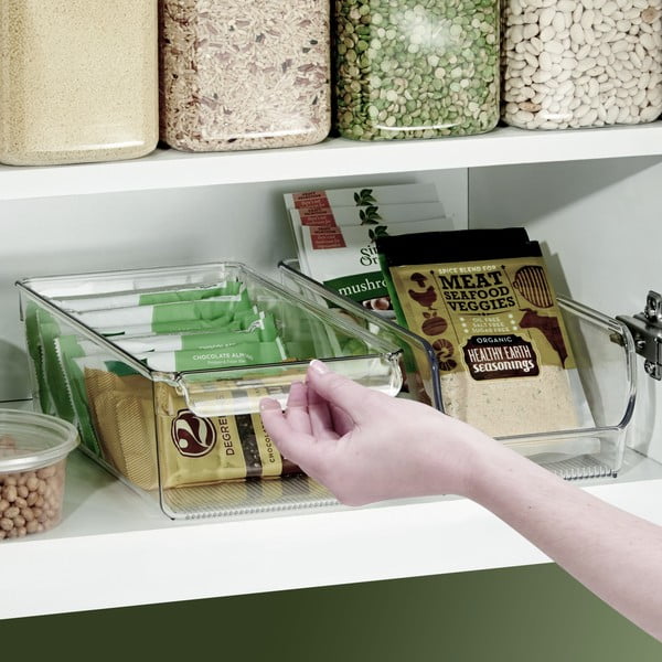 Organizator bucătărie iDesign Clarity, 29 x 15 cm-image-1