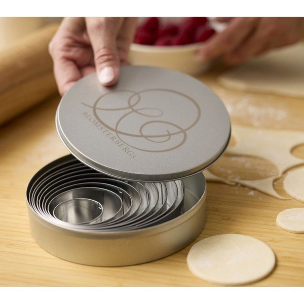 Forme de aluat 9 buc. Round – Blomsterbergs-image-2