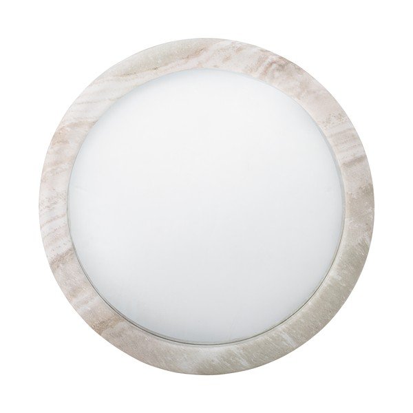 Oglindă de perete ø 50 cm Vaka – Bloomingville