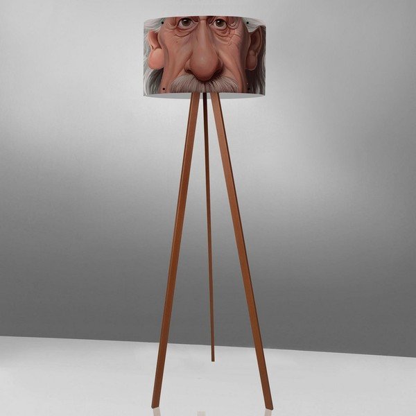 Lampadar Albert Einstein-image-1