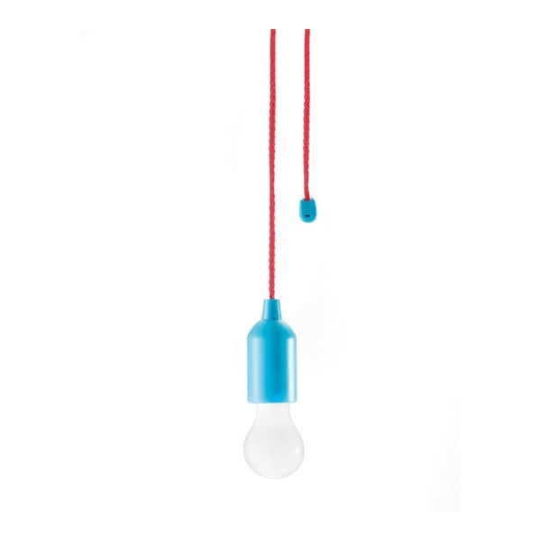 Lustră cu LED XD Design Hang, albastru