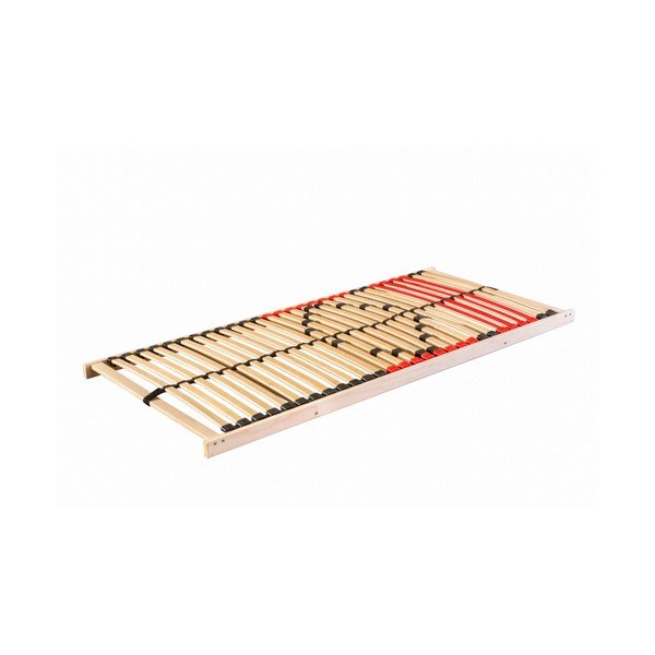 Somieră cu rigiditate ajustabilă cu lamele 80x200 cm Beast Siberia – Materasso
