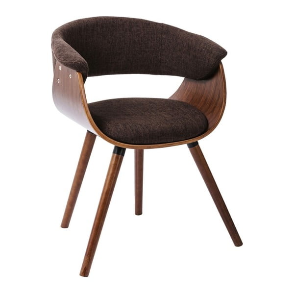 Set 2 scaune cu picioare din lemn de fag Kare Design Monaco
