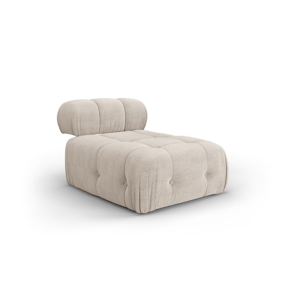 Modul pentru canapea bej Ferento – Cosmopolitan Design-image-3