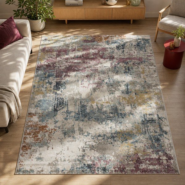 Covor bej 160x230 cm Balaki Difuminada – Universal-image-4