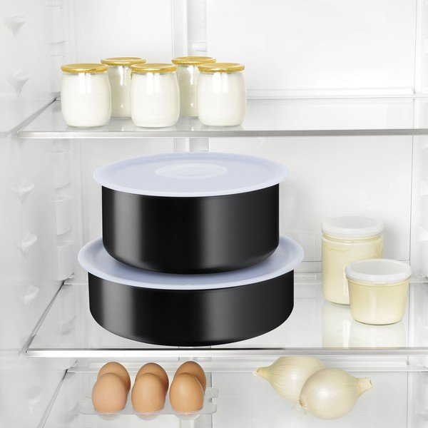 Set de vase pentru gătit 4 buc. din aluminiu Ingenio Extra – Tefal-image-2