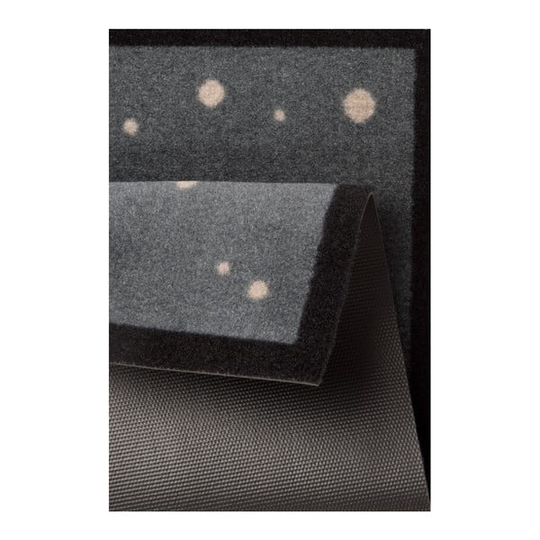 Covoraș intrare Hanse Home Merry Christmas Reindeer, 40x60 cm-image-2