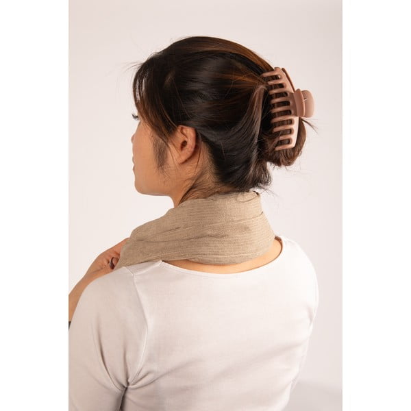 Pernă cu încălzire cu umplutură de lavandă 45x12 cm Warmers – Tiseco Home Studio-image-1